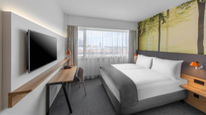 Гостиница Holiday Inn Munich - Leuchtenbergring, an IHG Hotel  Мюнхен